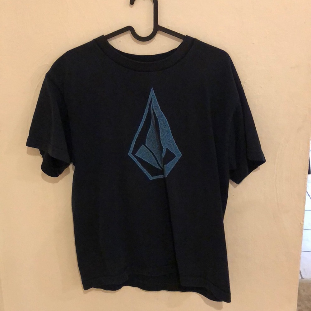 Volcom t-shirt (navy blue)